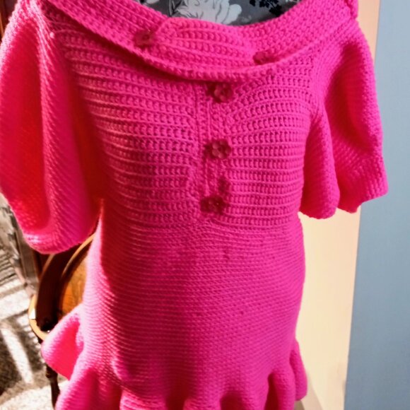 ADULT DRESS TOP (MED) - Picture 1 of 1